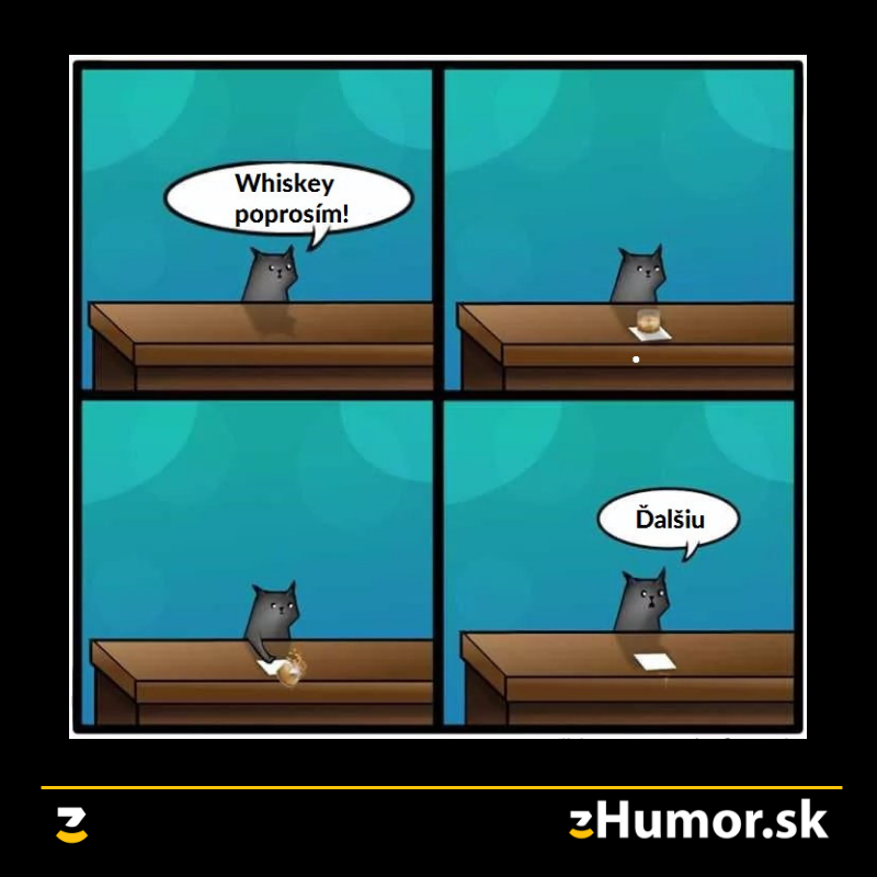 Ešte jednu!