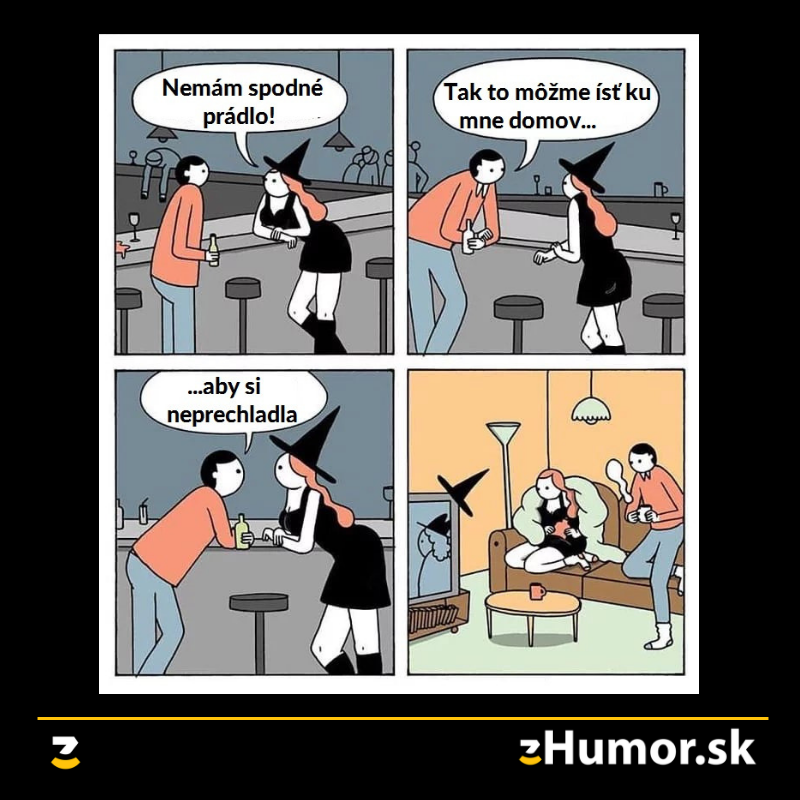 Musiš prísť ku mne…