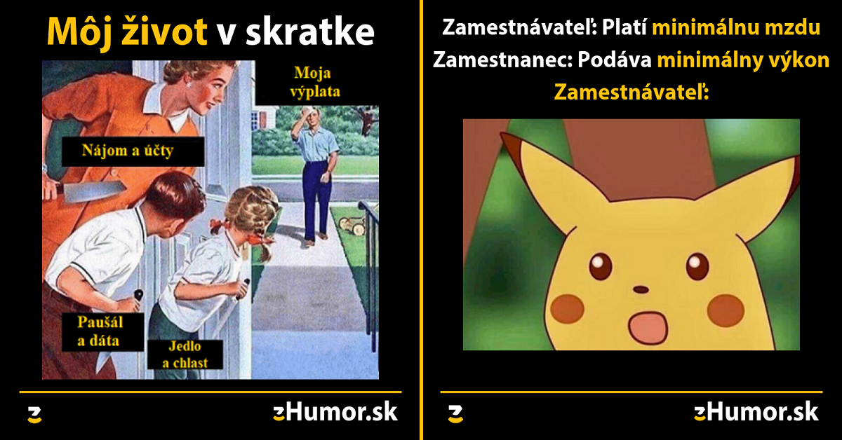 Zopár memečiek, ktoré vznikli aby ti spríjemnili dnešný deň #571