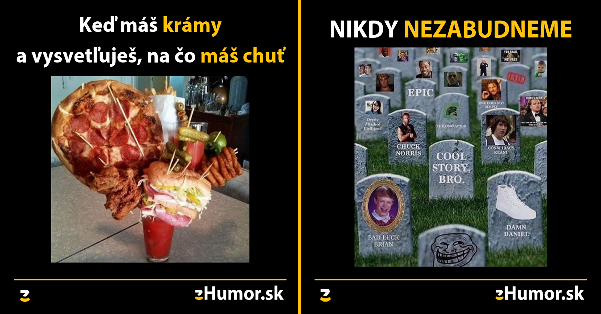Zopár memečiek, ktoré vznikli aby ti spríjemnili dnešný deň #569