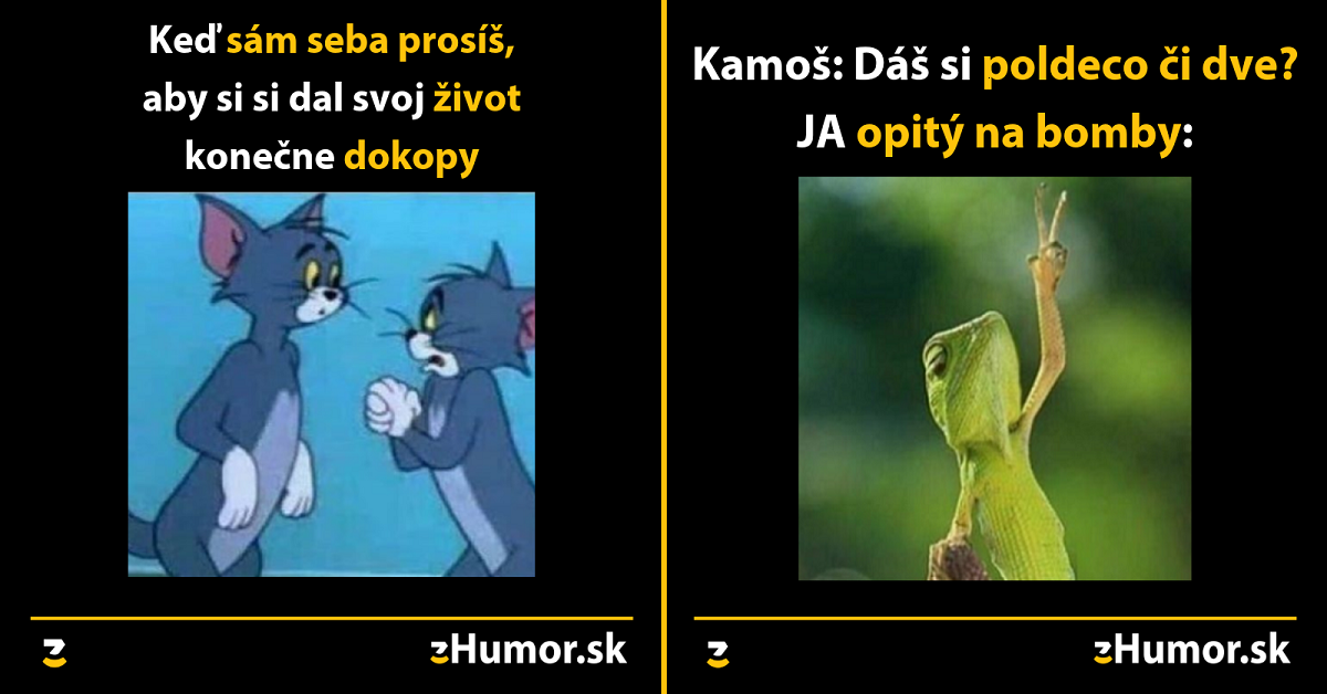 Zopár memečiek, ktoré vznikli aby ti spríjemnili dnešný deň #566