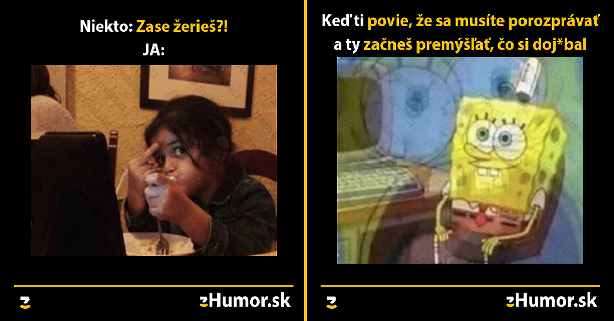 Zopár memečiek, ktoré vznikli aby ti spríjemnili dnešný deň #558