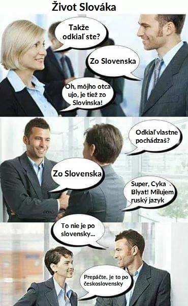 Smutné, ale určite ste v zahraničí už takúto trápnu situáciu zažili