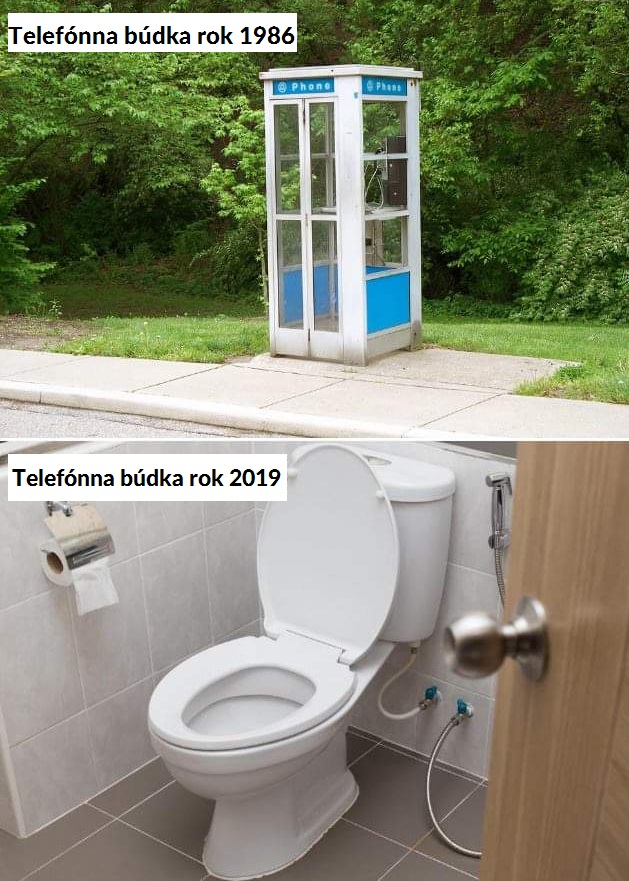 Časy sa menia
