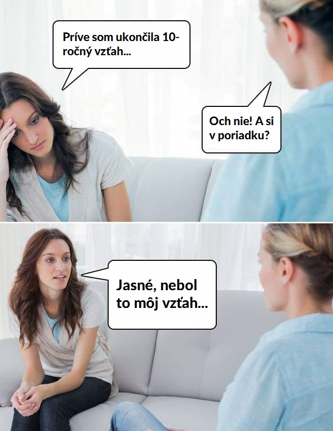 Ale tak, nejako sa cez to dúfam prenesiem