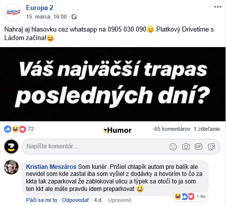 Najväčšie trapasy Slovákov – skutočné príbehy zo života ľudí