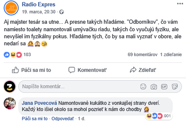 Najväčší „odborníci“ aneb totálne faily Slovákov – skutočné príbehy zo života ľudí