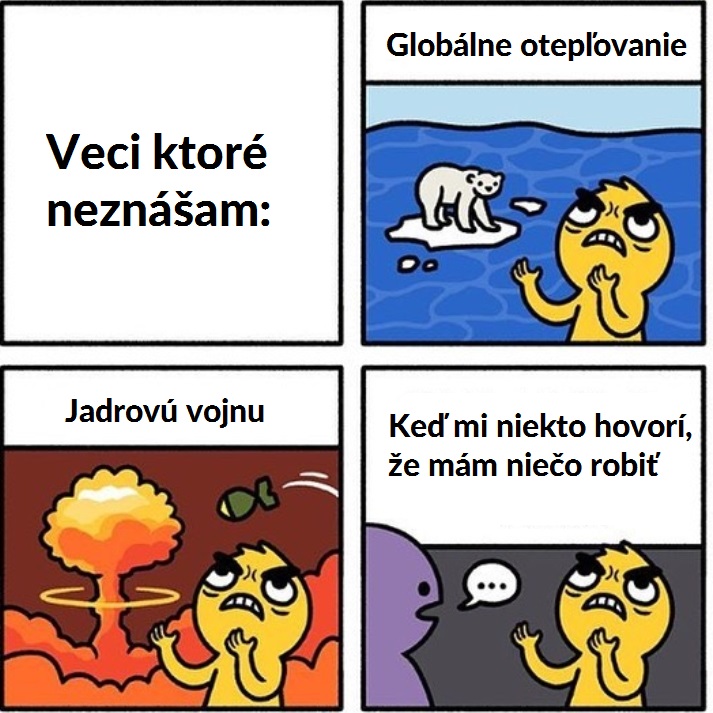 Niekoľko komiksov, ktoré ťa nakopnú do nového dňa #331