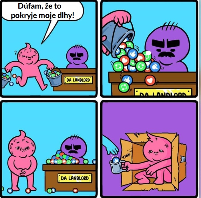 Niekoľko komiksov, ktoré ťa nakopnú do nového dňa #325