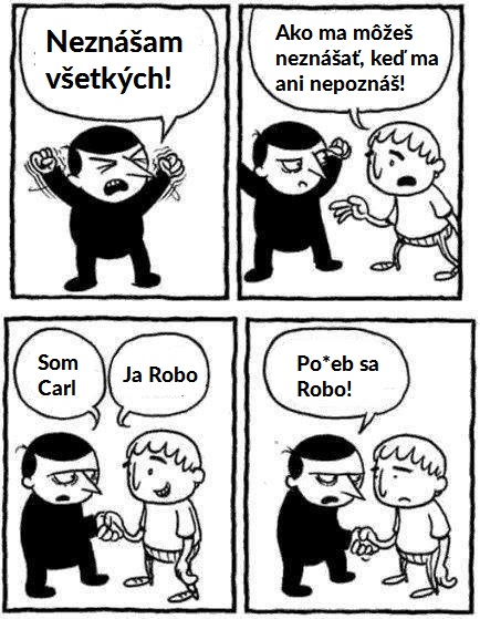 Niekoľko komiksov, ktoré ťa nakopnú do nového dňa #337