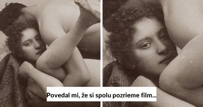 Zase ma ten hajzel dostal…