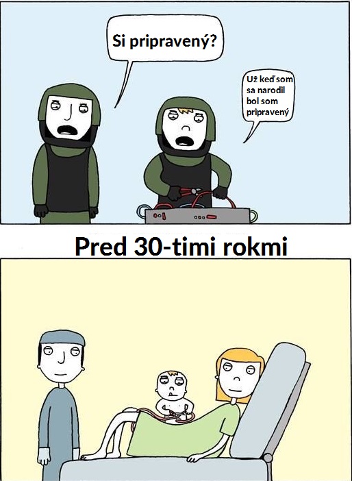 Niekoľko komiksov, ktoré ťa nakopnú do nového dňa #326
