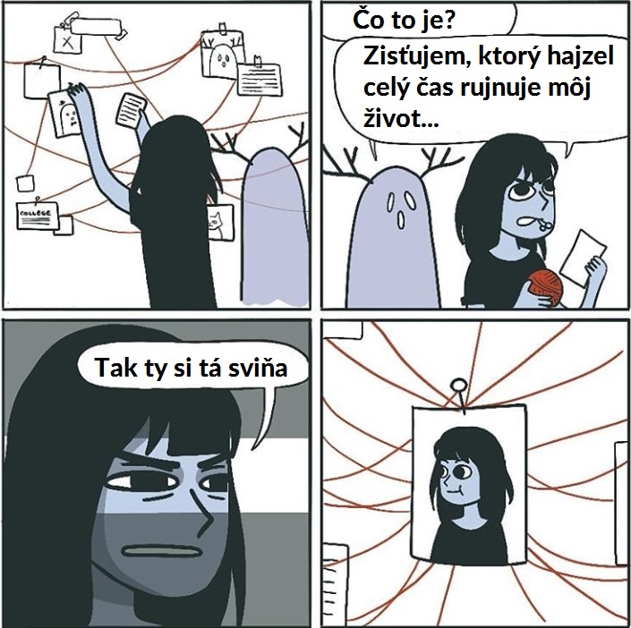 Niekoľko komiksov, ktoré ťa nakopnú do nového dňa #333