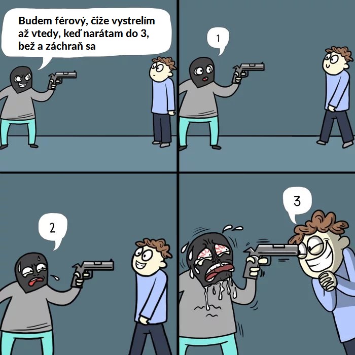 Niekoľko komiksov, ktoré ťa nakopnú do nového dňa #327