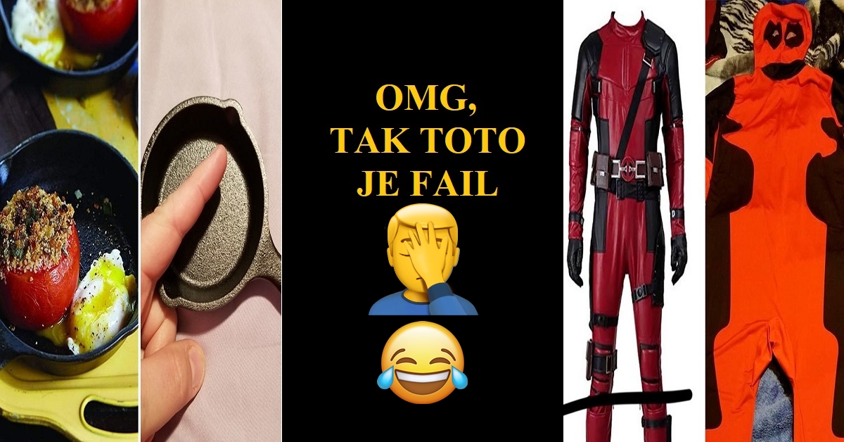 15+ DÔKAZOV, že nakupovať online nie je vždy najlepší nápad. Títo ľudia to oľutovali