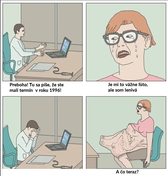 Niekoľko komiksov, ktoré ťa nakopnú do nového dňa #345