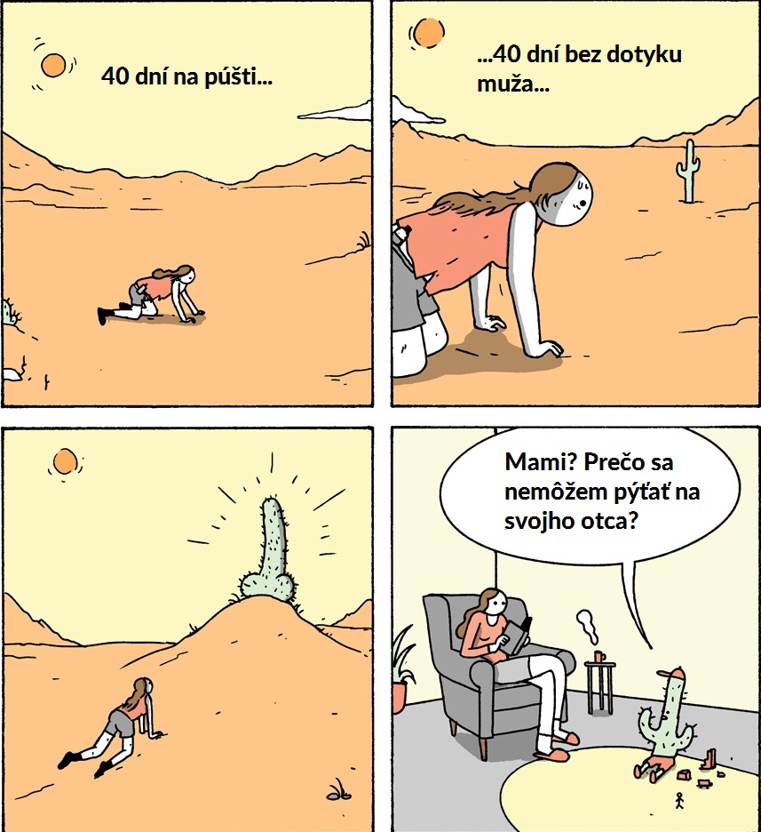 Niekoľko komiksov, ktoré ťa nakopnú do nového dňa #339