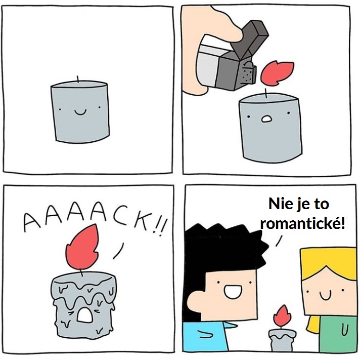 Niekoľko komiksov, ktoré ťa nakopnú do nového dňa #340