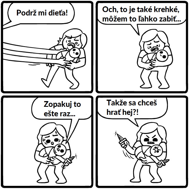 Niekoľko komiksov, ktoré ťa nakopnú do nového dňa #341