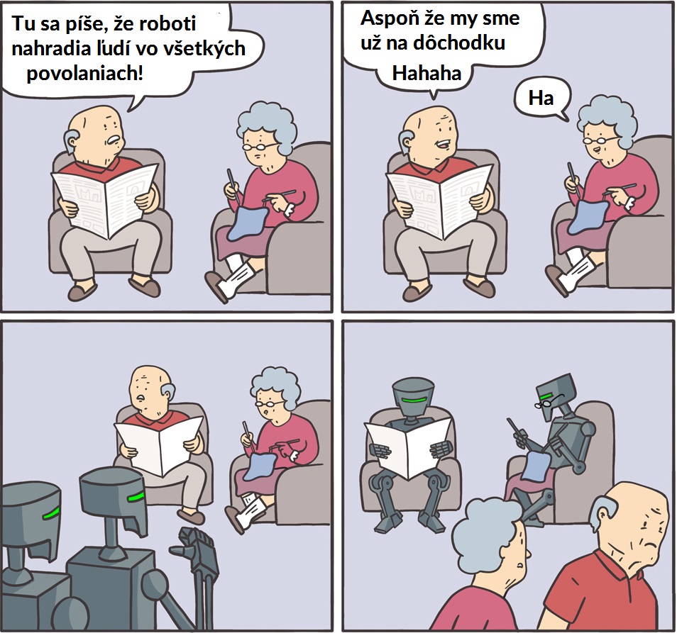 Niekoľko komiksov, ktoré ťa nakopnú do nového dňa #336