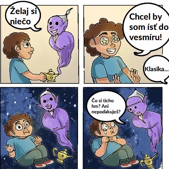 Niekoľko komiksov, ktoré ťa nakopnú do nového dňa #330