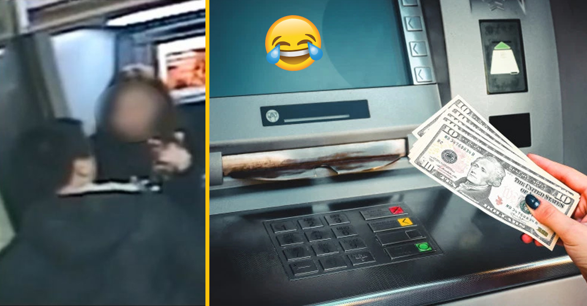 Muž okradol ženu pri bankomate – peniaze jej vrátil, keď uvidel, koľko žalostne málo peňazí má na účte