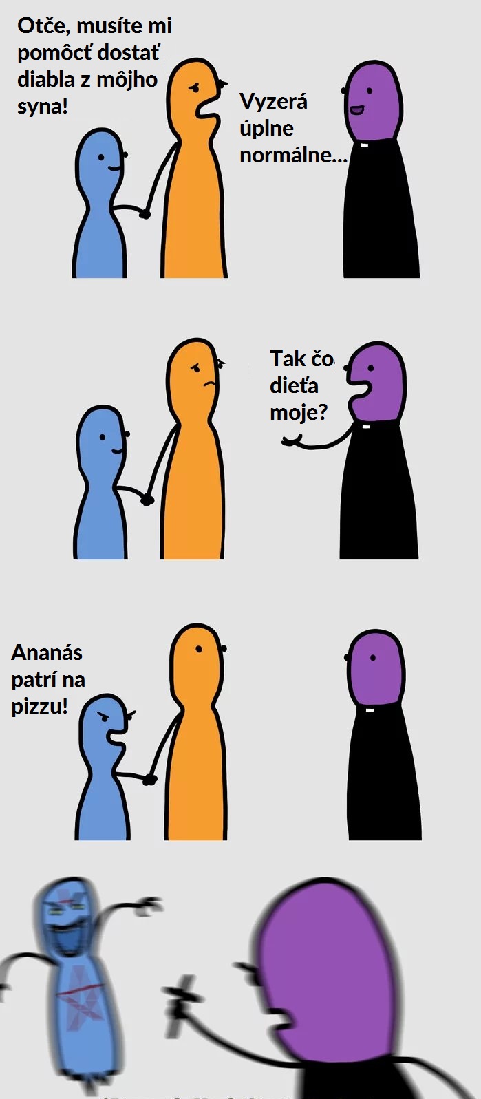 Niekoľko komiksov, ktoré ťa nakopnú do nového dňa #342