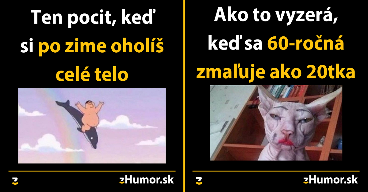 Zopár memečiek, ktoré vznikli aby ti spríjemnili dnešný deň #611