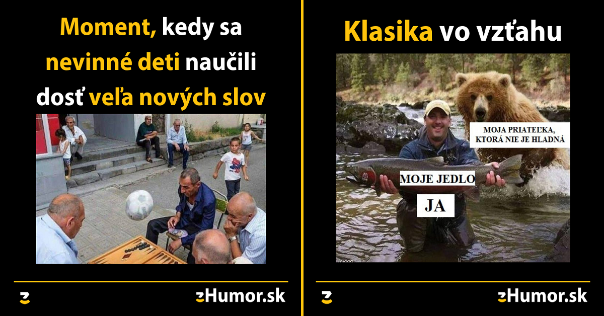 Zopár memečiek, ktoré vznikli aby ti spríjemnili dnešný deň #586
