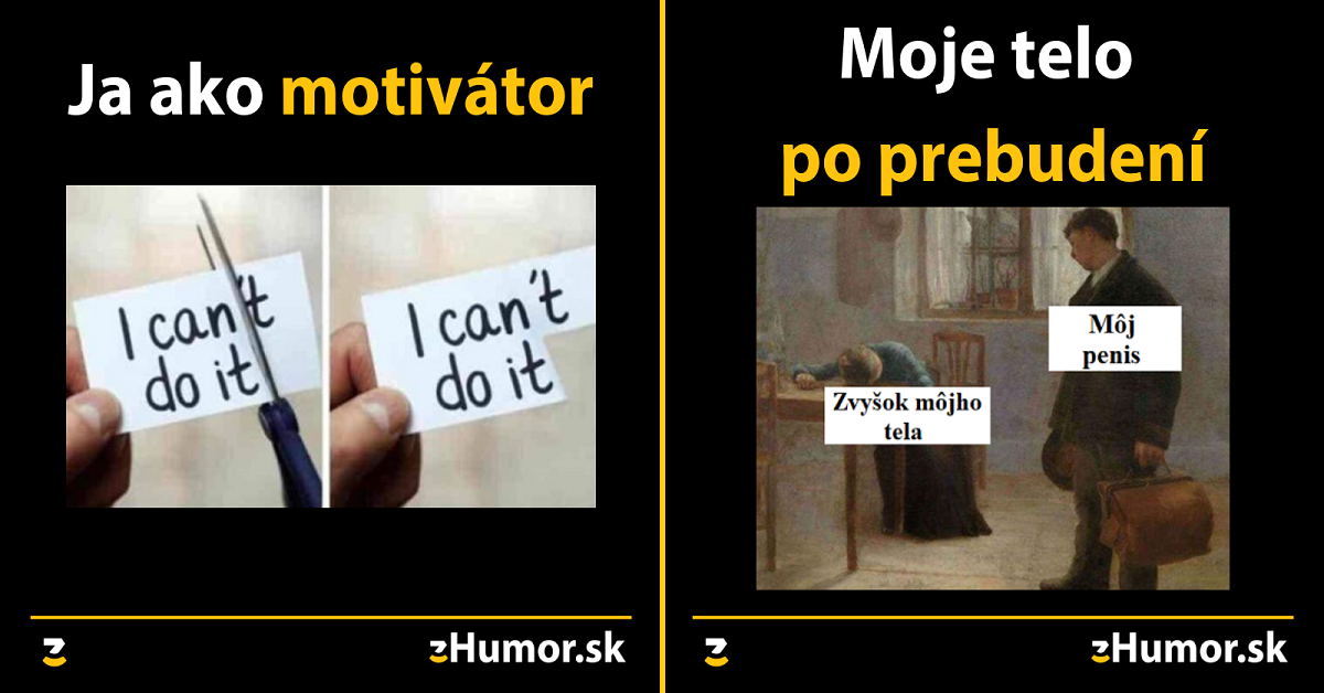Zopár memečiek, ktoré vznikli aby ti spríjemnili dnešný deň #583