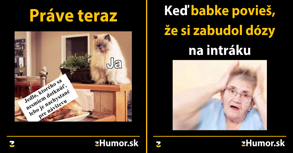 Zopár memečiek, ktoré vznikli aby ti spríjemnili dnešný deň #600