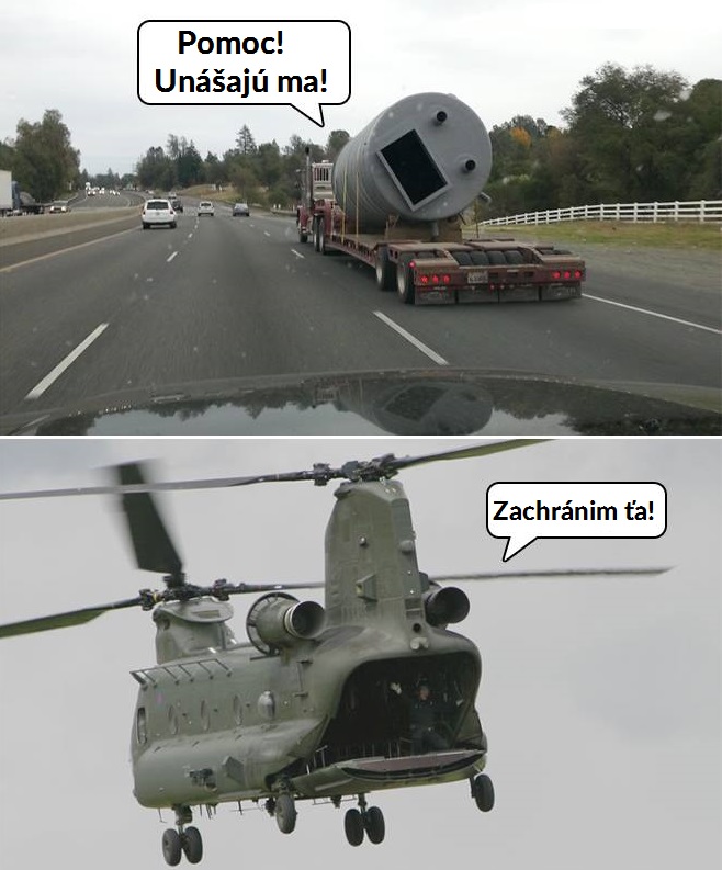 Bráško neboj sa, pomôžem ti!
