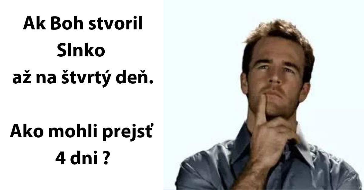 15+ kresťanských memečiek, ktoré ťa pobavia či už veríš alebo nie