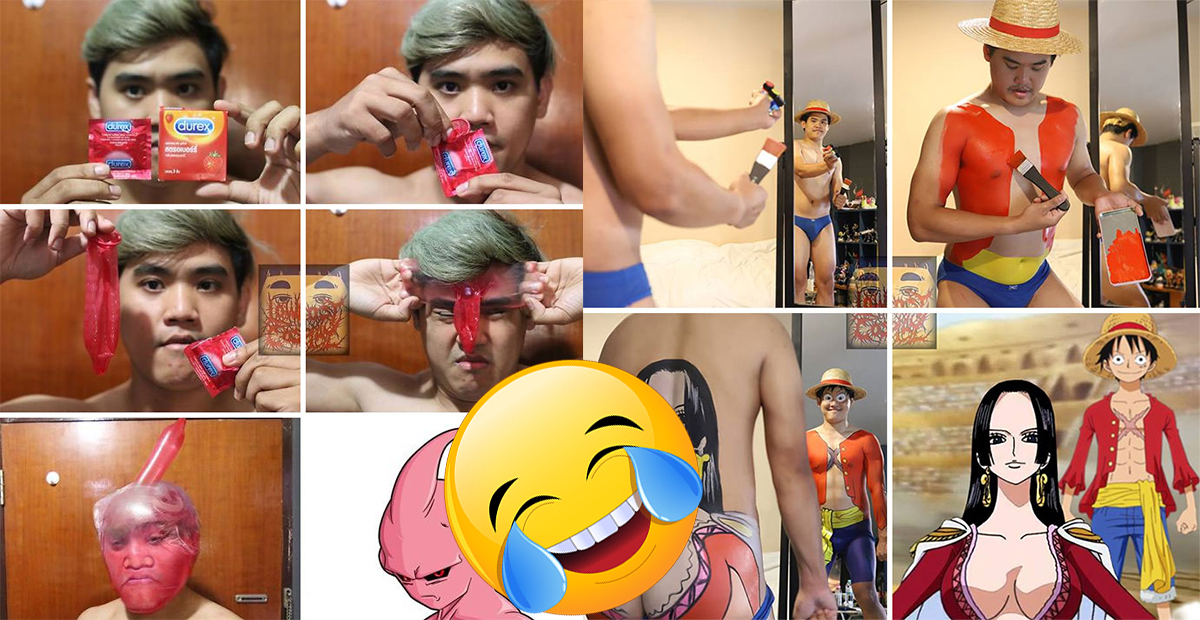 20+ Vtipných cosplayerov, ktorí vás rozhodne pobavia.