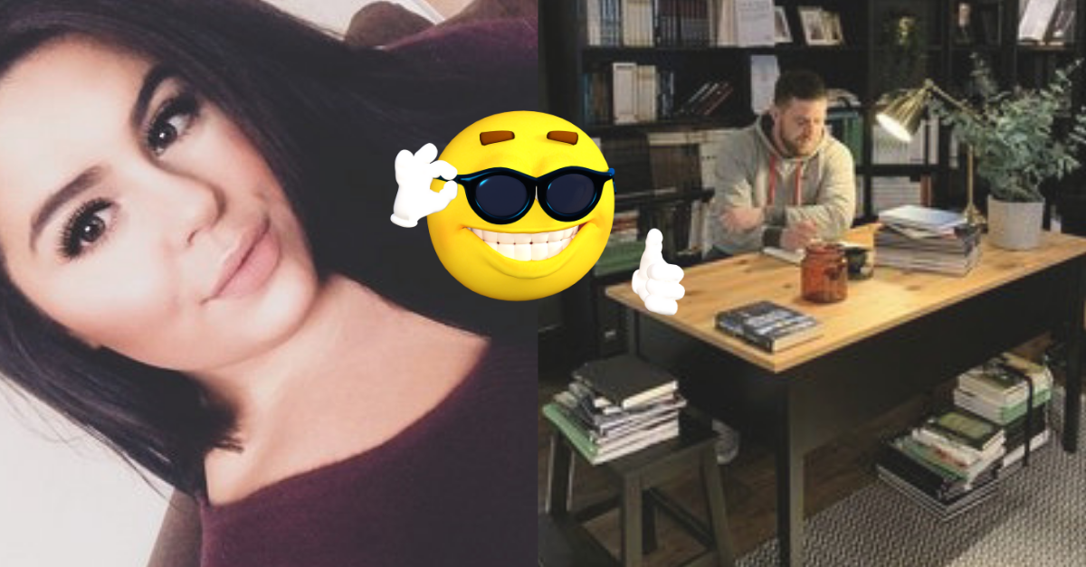 Dievča očaril na Tinderi chlapík s krásnym bytom – až kým si neuvedomila, že pózuje v IKEA