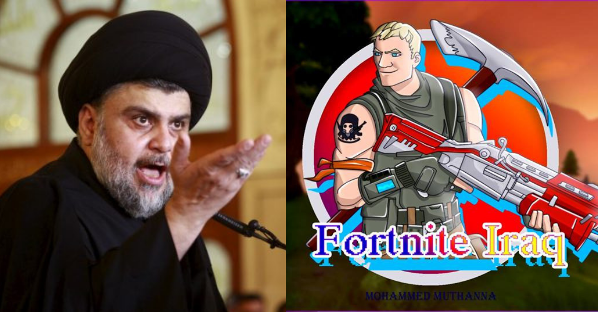 Irak predbehol princa Harryho a zakázal „Fortnite“ – kazí im vraj mládež