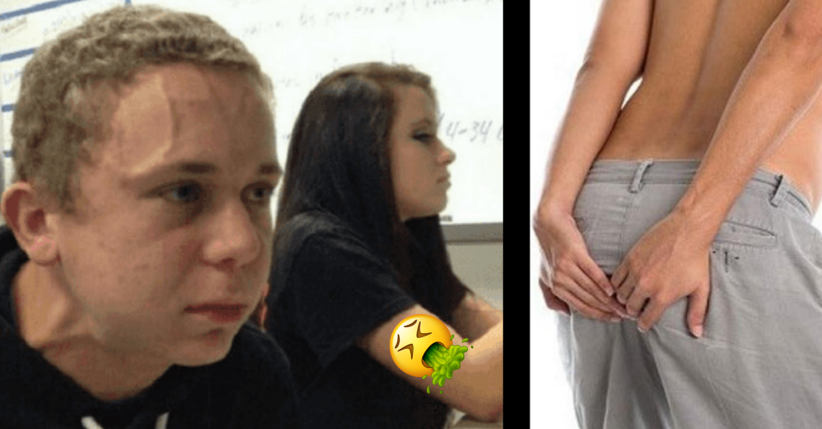 Smrdí vám z úst ? Môže to byť preto, že nimi prdíte