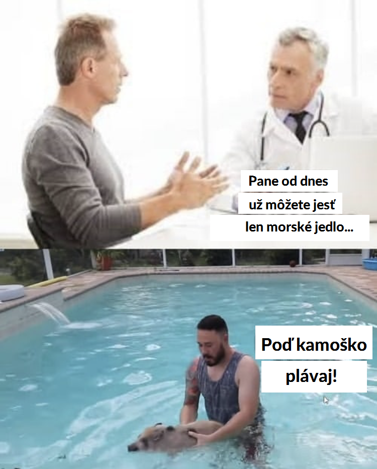Musím sa prispôsobiť situácii…