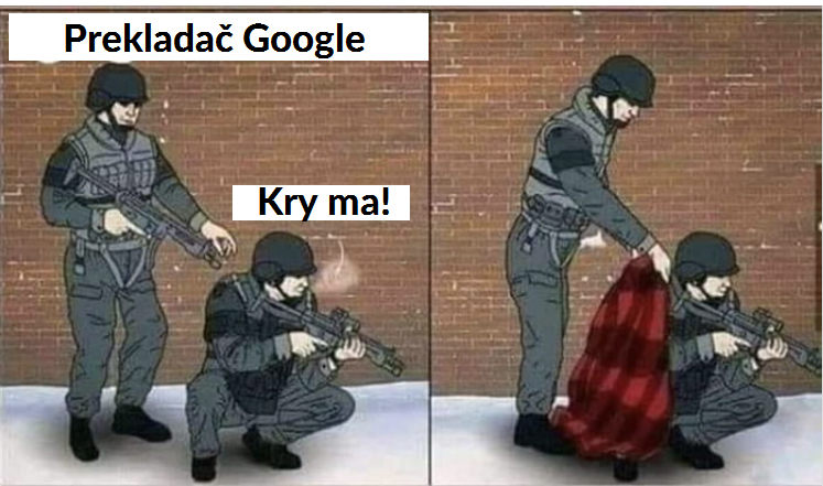 Vždy doslova a dopísmena!
