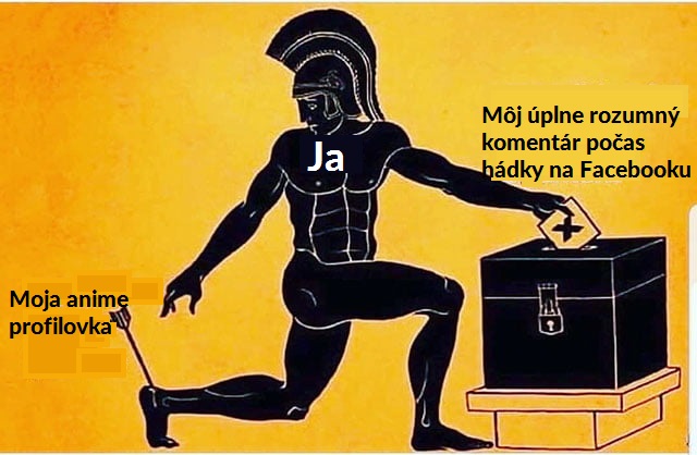 A skončil som ako porazený