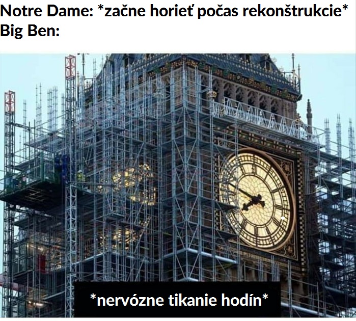 V kuse stresy chudáčisko…