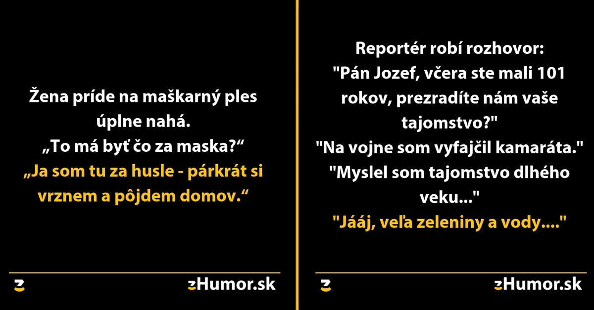10+ Obrázkov To najlepšie zo skupiny Textové Vtipy #41