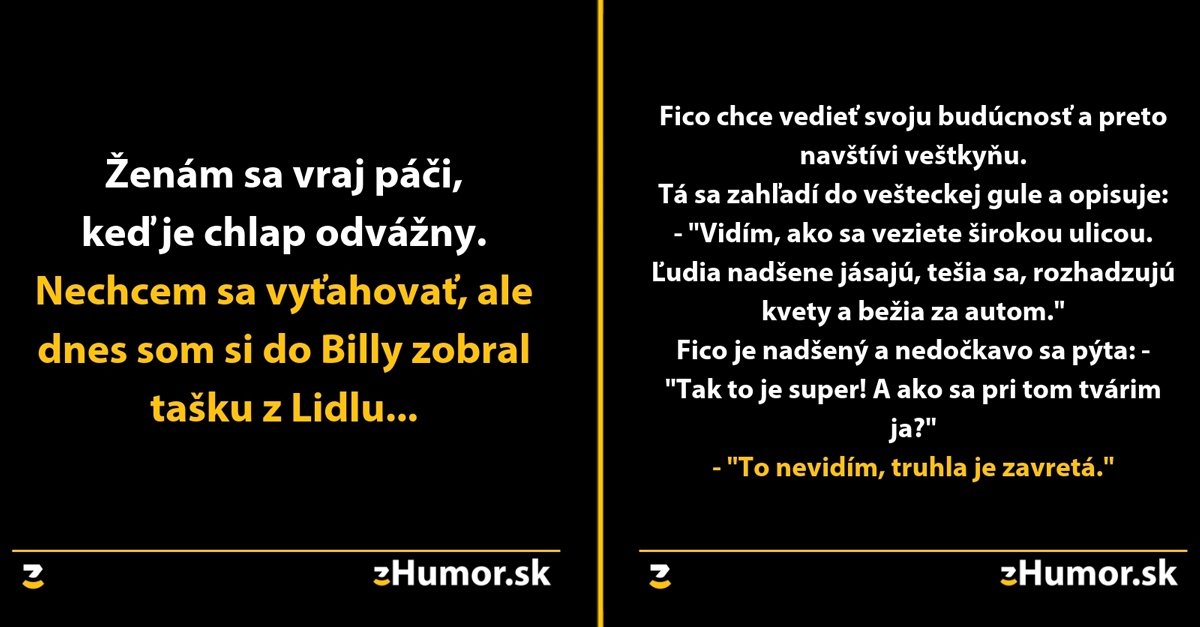10+ Obrázkov To najlepšie zo skupiny Textové Vtipy #43
