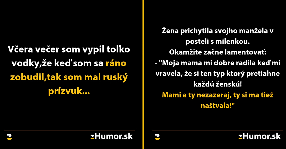 10+ Obrázkov To najlepšie zo skupiny Textové Vtipy #44