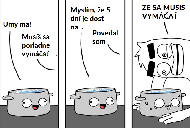 Niekoľko komiksov, ktoré ťa nakopnú do nového dňa #347