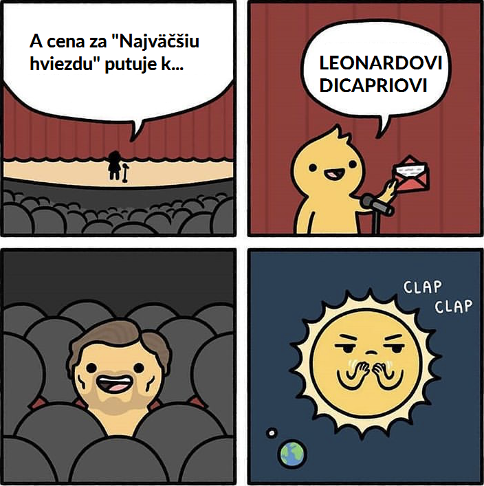 Niekoľko komiksov, ktoré ťa nakopnú do nového dňa #351