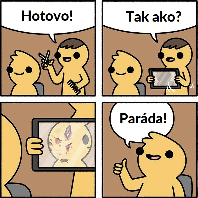 Niekoľko komiksov, ktoré ťa nakopnú do nového dňa #352