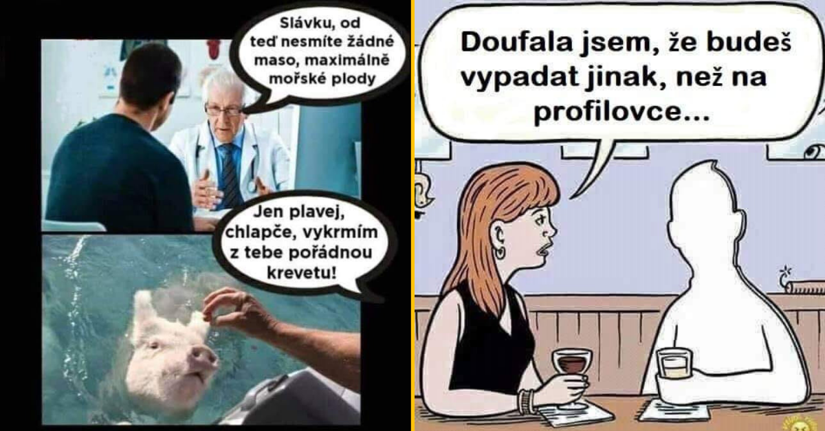 20+ Obrázkov: Všetko vtipné z internetu! #128