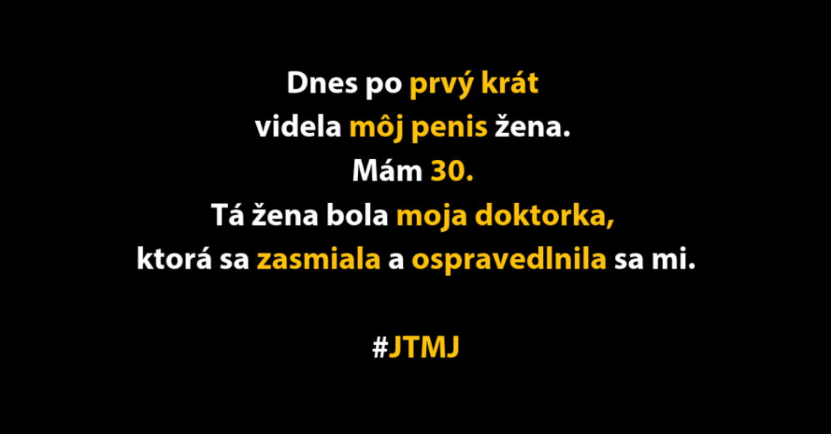 JTMJ: Príbehy, ktoré píše sám život #10
