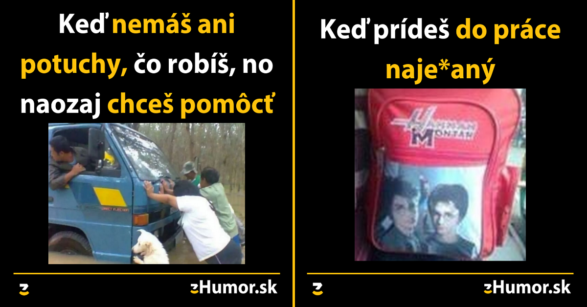 Zopár memečiek, ktoré vznikli aby ti spríjemnili dnešný deň #622